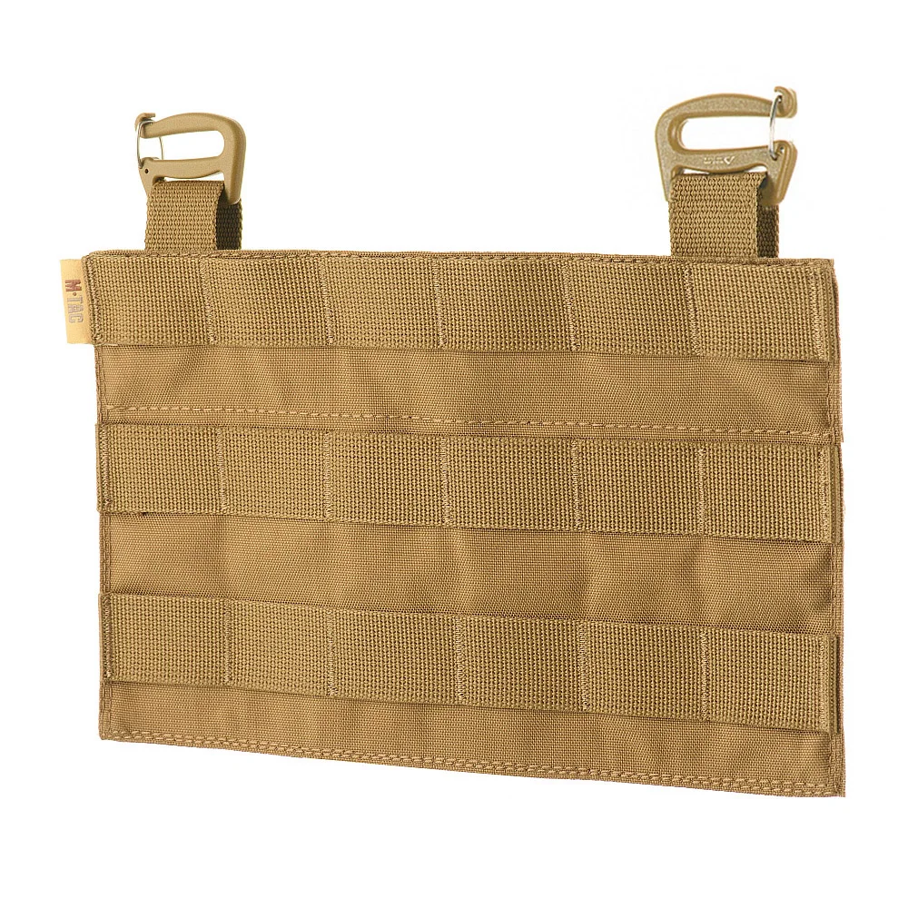 M-Tac Front Pannel Cuirass QRS Coyote