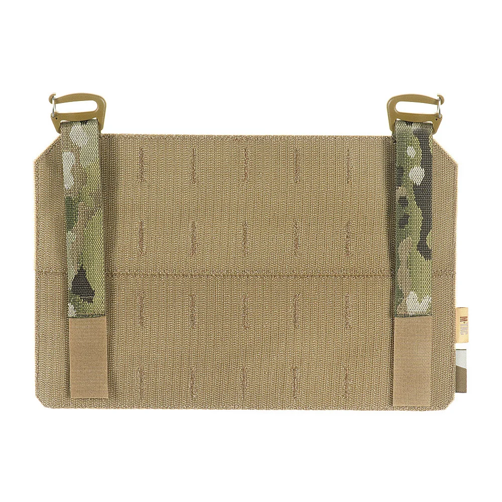 M-Tac Front Pannel Cuirass QRS XL Multicam 2