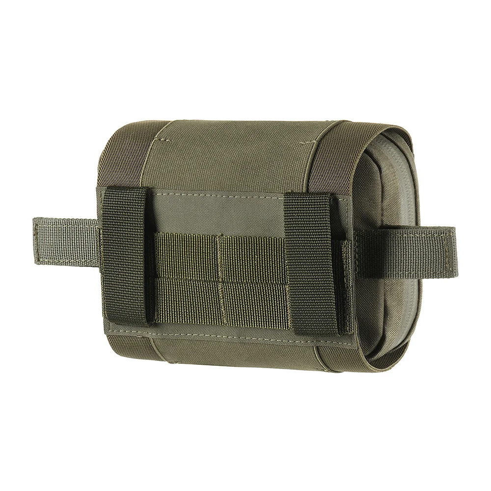 M-Tac Horizontal Medical Pouch Large Elite Ranger Green 3
