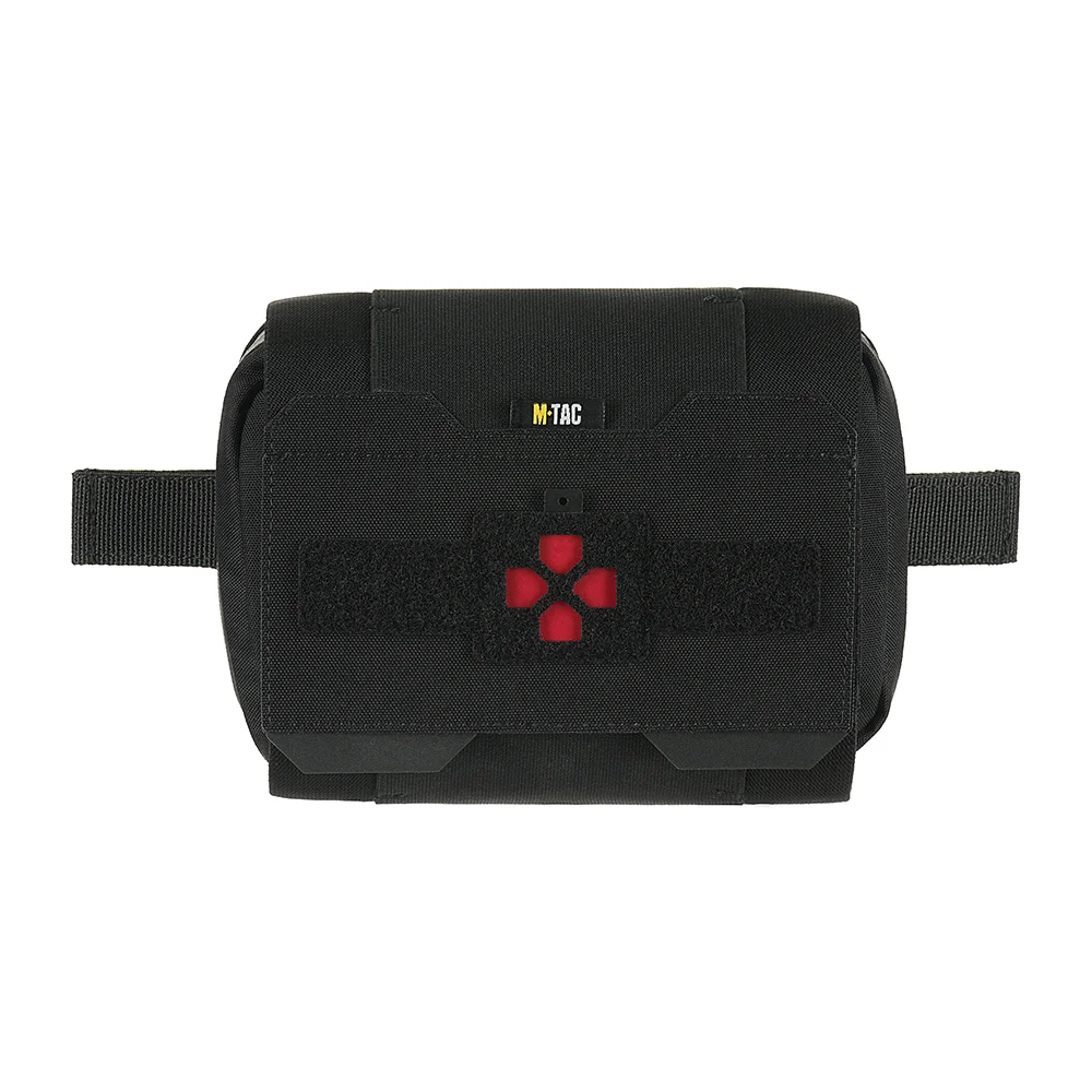 M-Tac Horizontal Medical Pouch Large Elite Negru 2