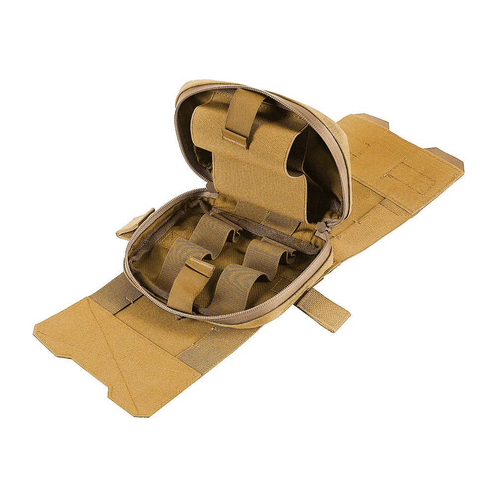 M-Tac Horizontal Medical Pouch Large Elite Coyote 4