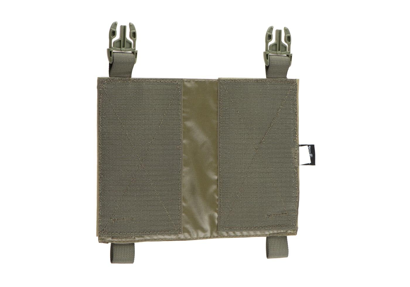 Invader gear panou molle QRB Olive 4