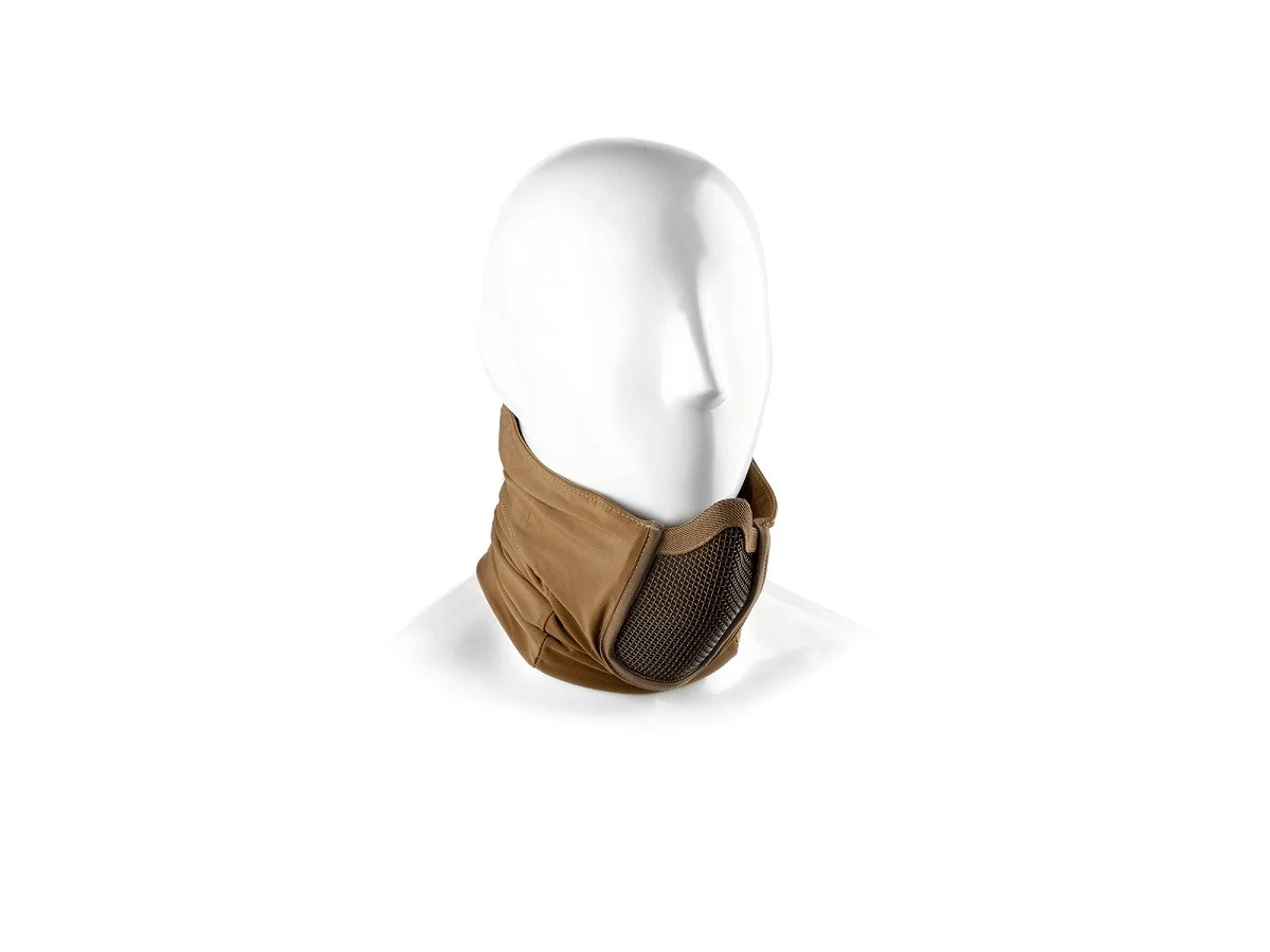 Invader gear masca 2.0 cu cagula Tan