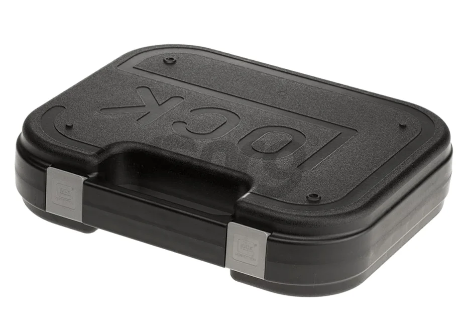 Glock cutie transport pistoale