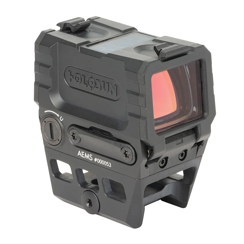 Holosun dot sight Green Circle AEMS 4