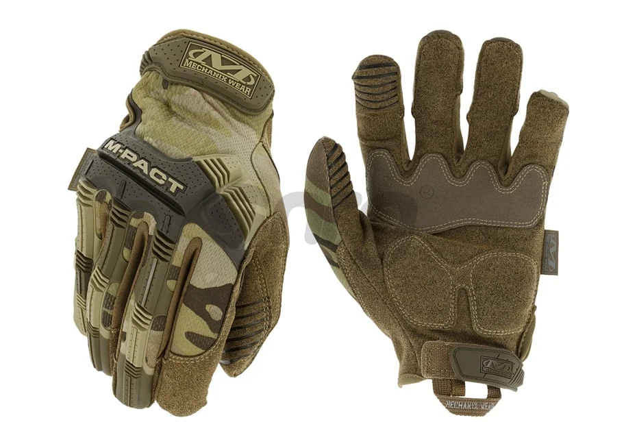 Mechanix Wear manusi tactice M-Pact Multicam