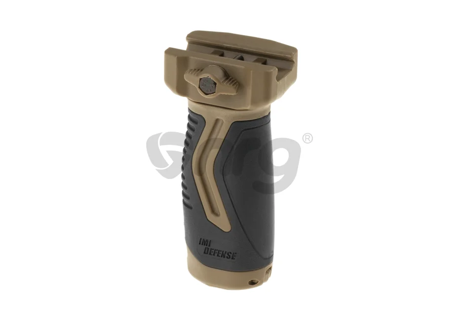 IMI Defense maner vertical OVG Tan/Negru 3