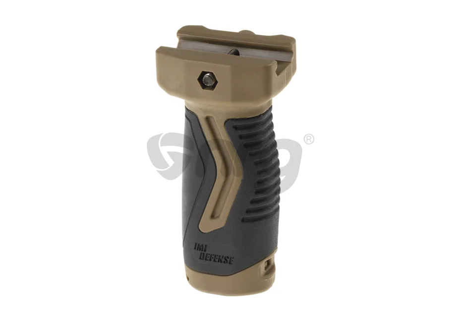 IMI Defense maner vertical OVG Tan/Negru