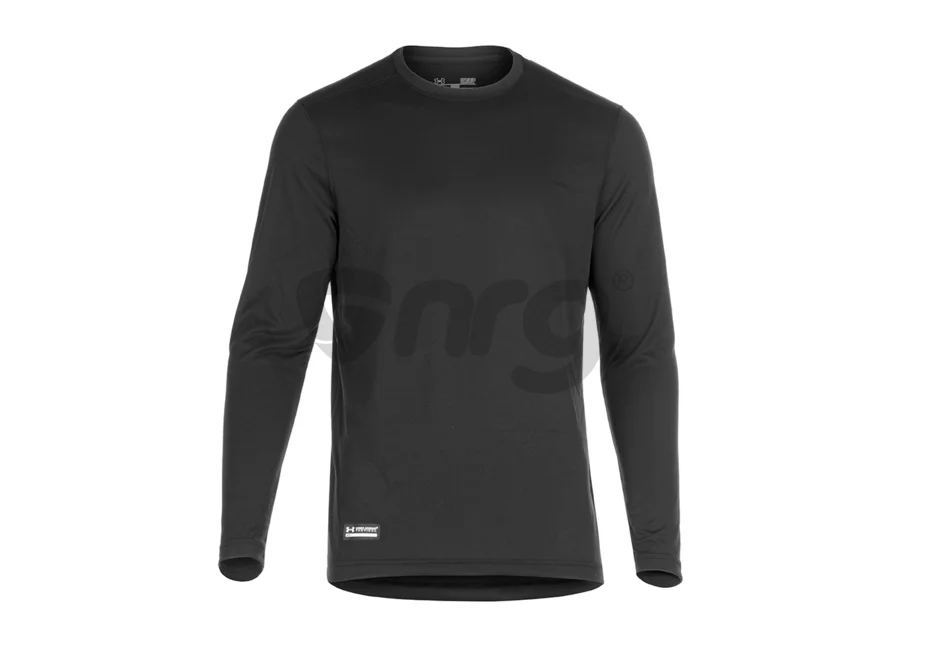 Under Armour bluza tactica UA Heatgear Tech Negru