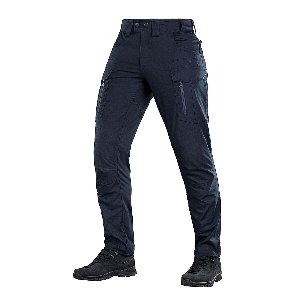 M-Tac pantaloni tactici Patriot Gen. II Flex Navy Blue 30/32