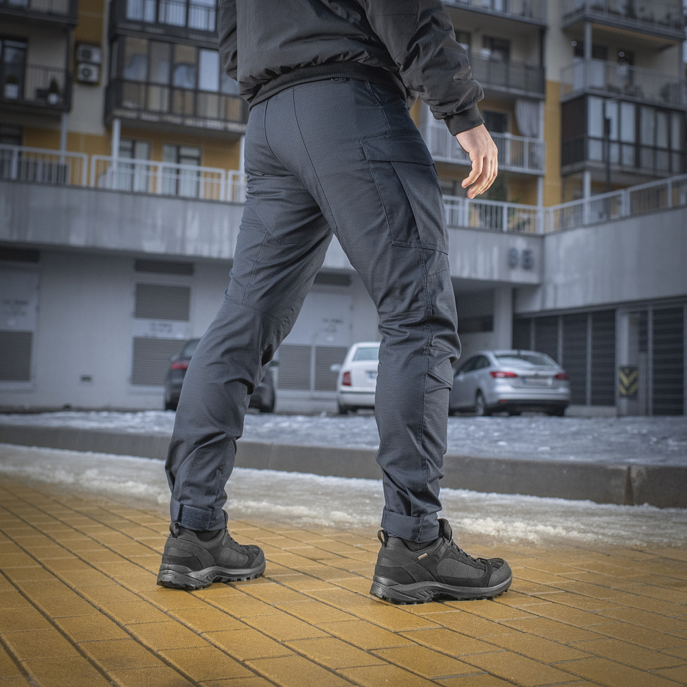 M-Tac pantaloni tactici Patriot Gen. II Flex Navy Blue 30/32 4