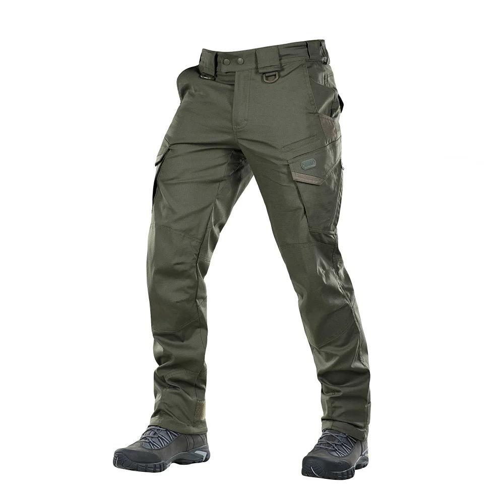 M-Tac pantaloni tactici Aggressor Gen. II Flex Army Olive