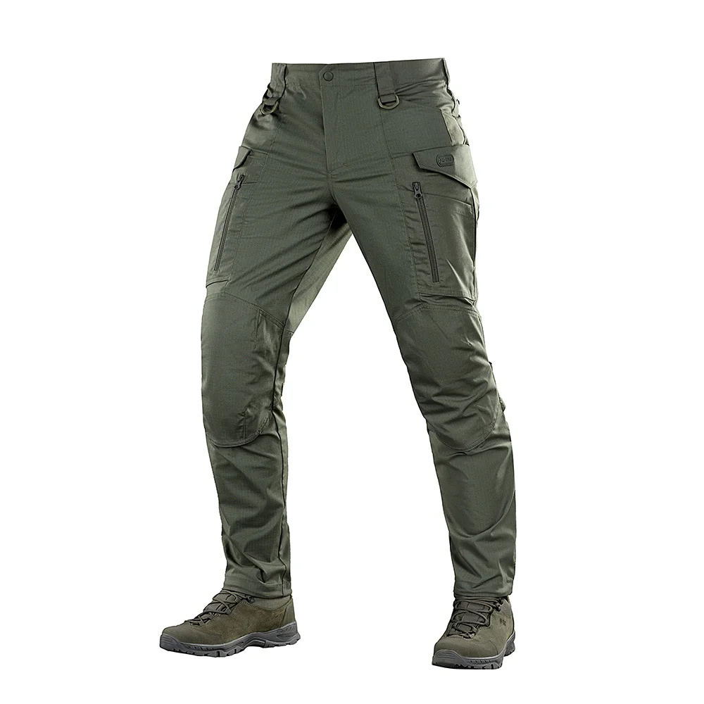 M-Tac pantaloni Conquistador Gen. I Flex Army Olive 4