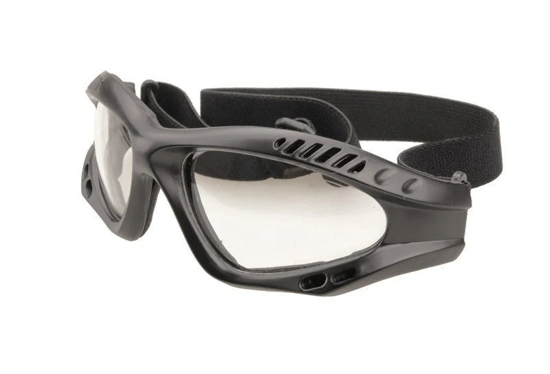 Guerilla ochelari STRIKER transparenti