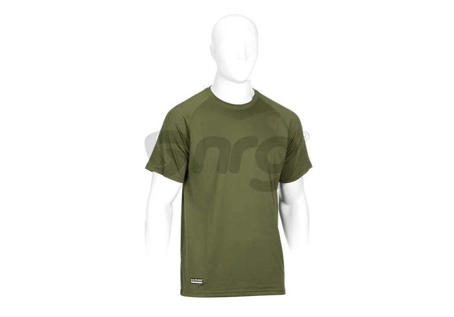 Under Armour tricou tactic UA Tech Olive 4