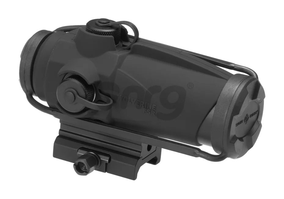 Sightmark red dot sight Wolverine 1x28 FSR Negru