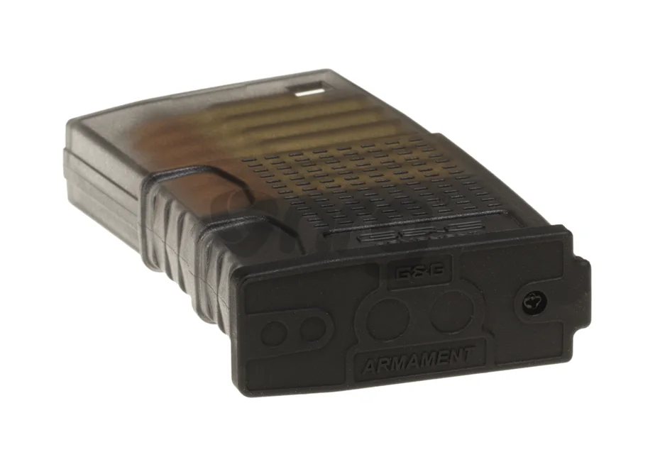 G&G incarcator TR16 308 low cap transparent 2