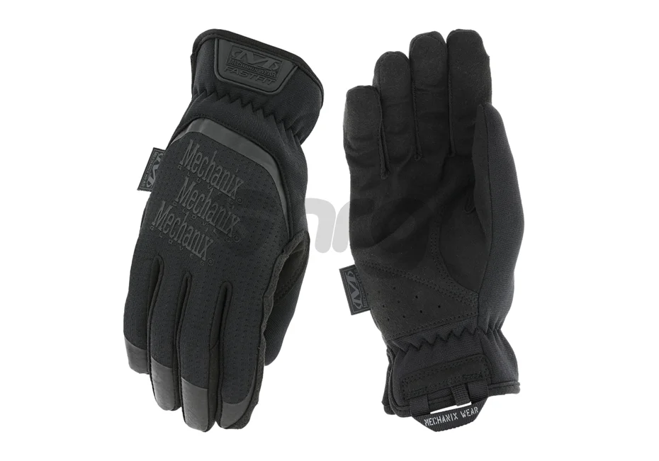 Mechanix Wear manusi dama Fast Fit 0.5 Negru