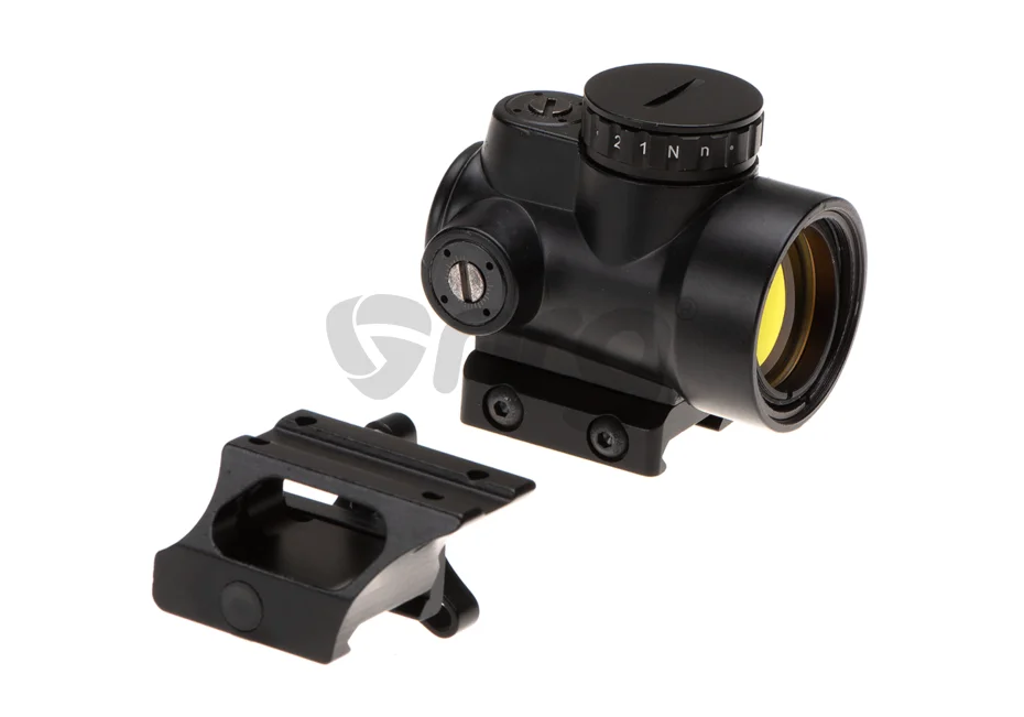 Aim-O colimator MRO 2.0 Kit low & high Negru 6