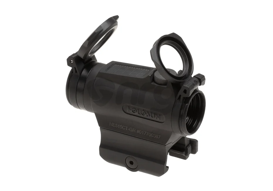 Holosun dot sight Green Circle HE515CT-GR Elite Solar  10