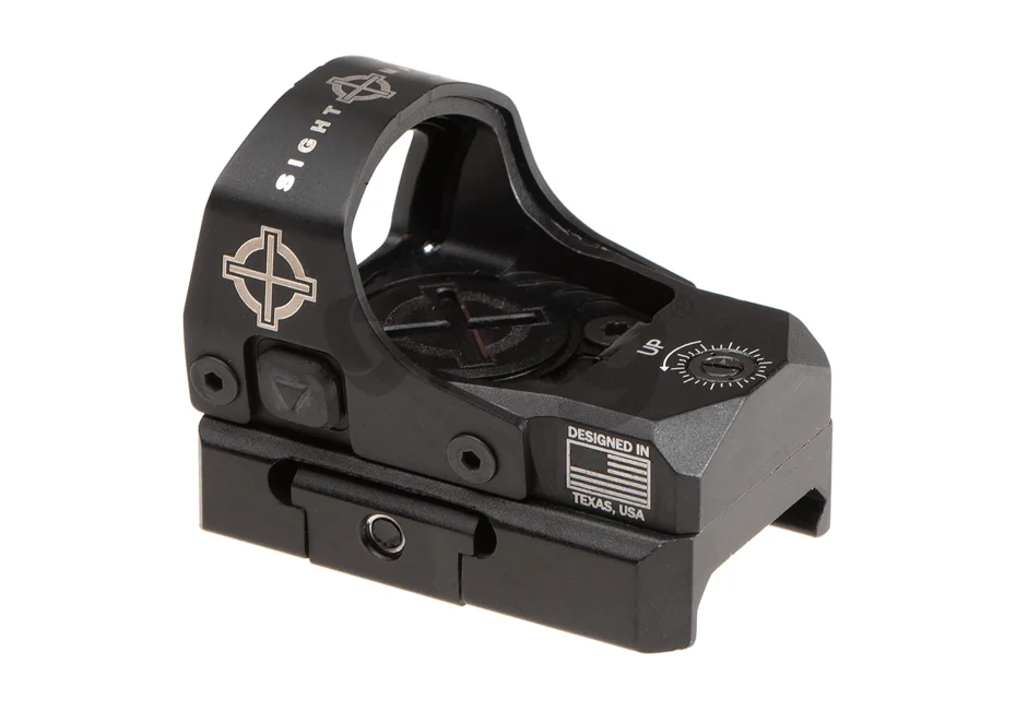 Sightmark reflex sight Mini Shot M-Spec FMS Negru 6