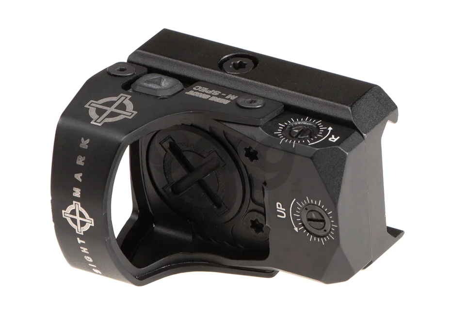 Sightmark reflex sight Mini Shot M-Spec FMS Negru 4