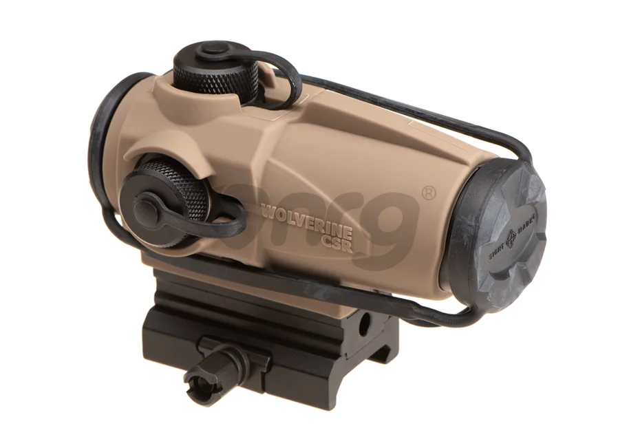 Sightmark red dot sight Wolverine 1x23 CSR Dark Earth