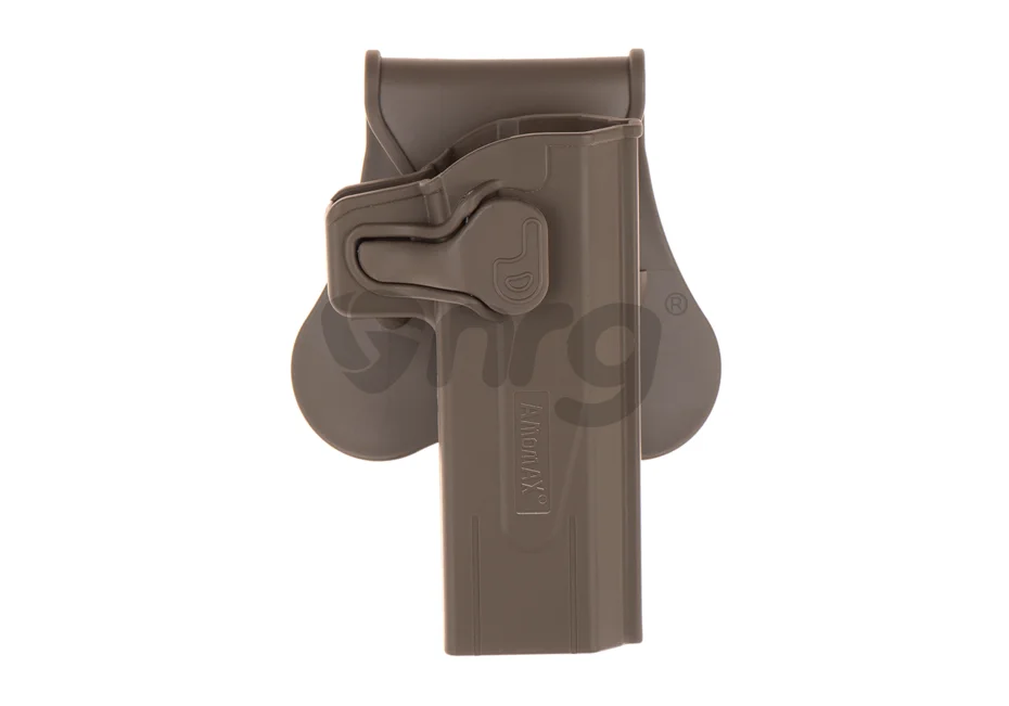 Amomax toc rigid Hi-Capa Dark Earth