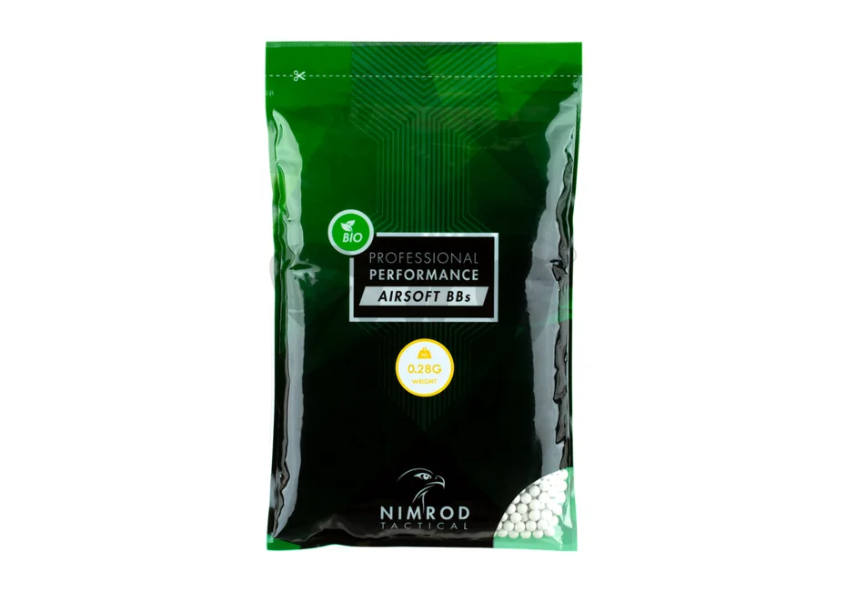 Bile Nimrod Professional Performance 0.28g Bio 3570buc 4