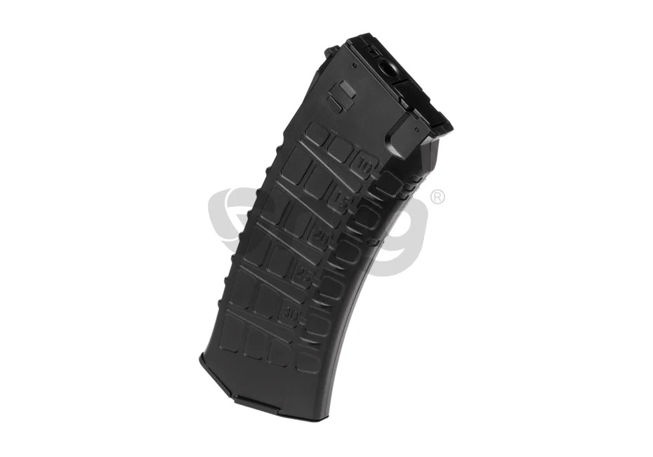 LCT incarcator LCK-12 K16 hi cap Negru