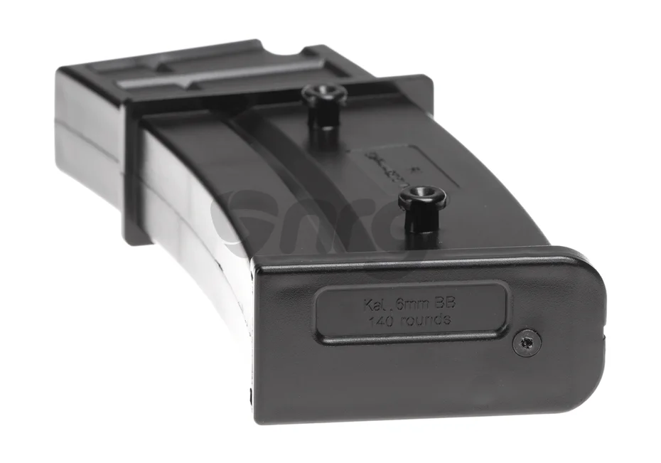 Heckler&Koch incarcator G36C mid cap Negru 2