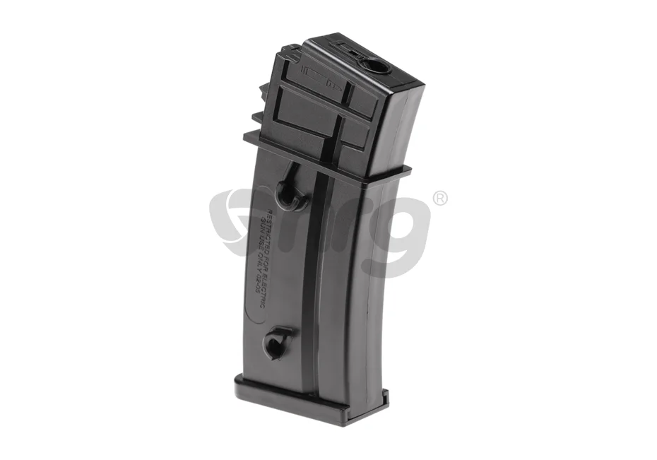 Heckler&Koch incarcator G36C mid cap Negru