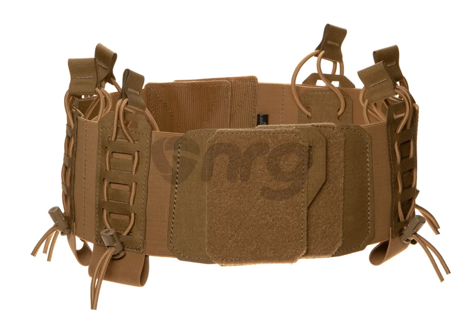 Templar's Gear cummerbund elastic standard cu buzunare Coyote L