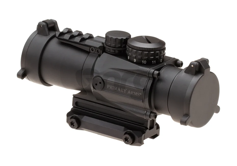 Primary Arms luneta Compact Prism SLx3P 3x ACSS 7.62x39/300BO CQB Gen III 4