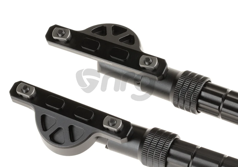 Leapers bipod lateral Recon Flex M-LOK 8.0-11.8 inch 3