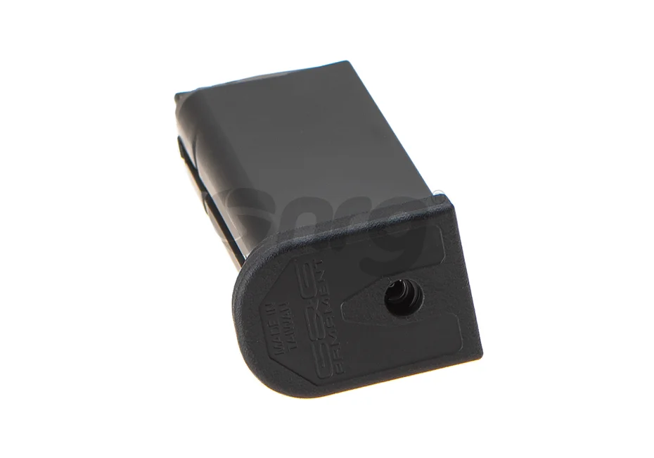 G&G incarcator GTP9/SMC9 23 bile Negru 2