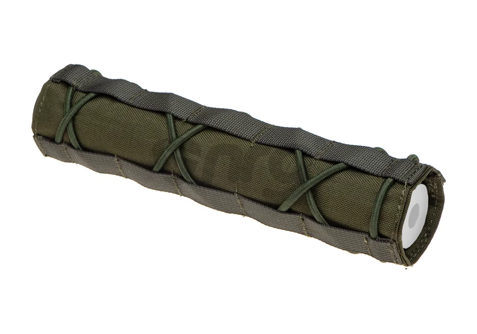 Invader Gear husa amortizor 22cm Olive 3