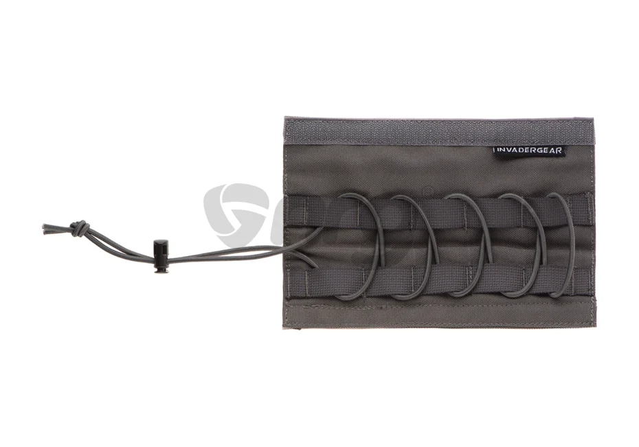 Invader Gear husa amortizor 22cm Wolf Grey