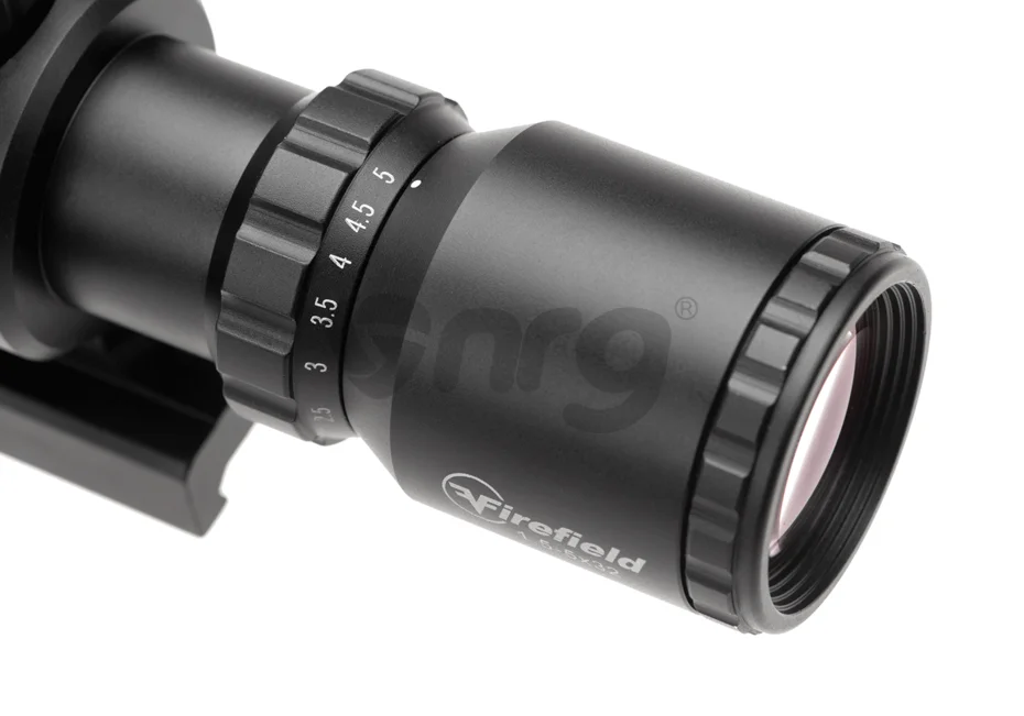 Firefield combat scope Barrage 1.5-5x32 3