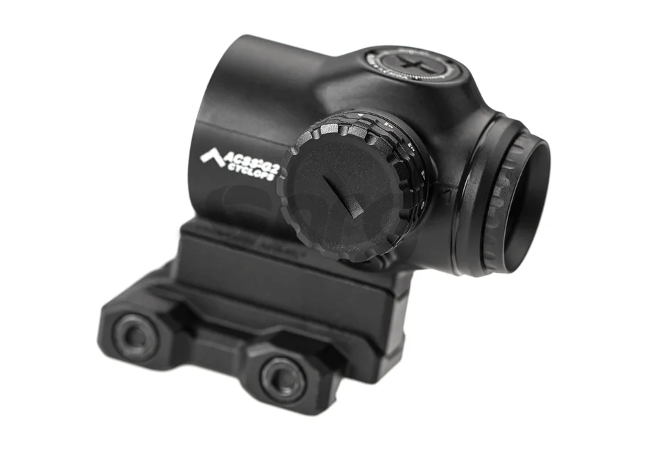 Primary Arms Micro Prism SLx 1X ACSS Cyclops Gen 2 Negru 6