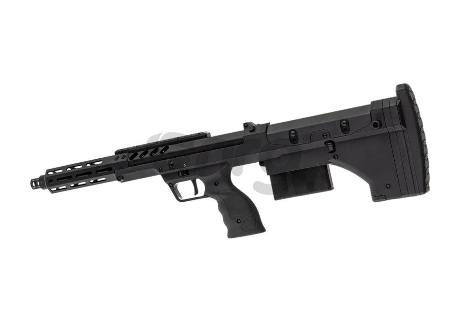 Silverback Desert Tech SRS A2/M2 Covert 16'' Negru