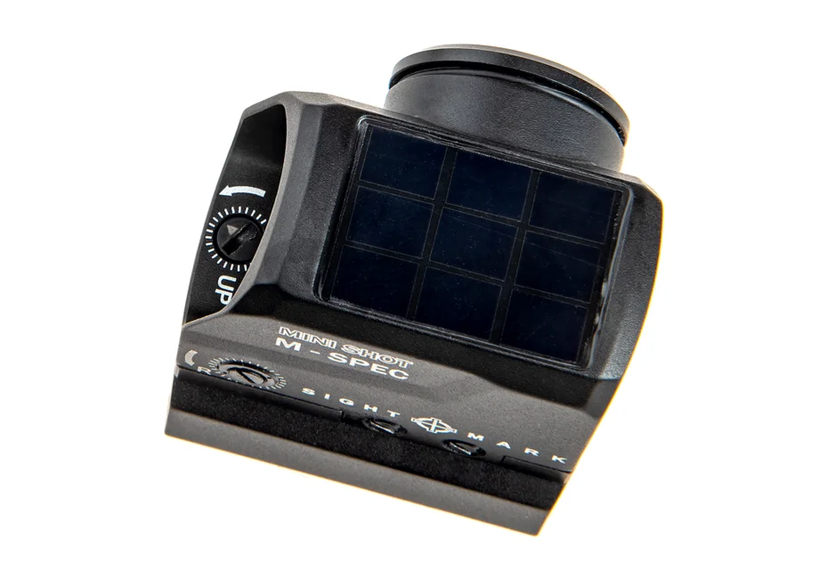 Sightmark mini reflex sight M-Spec M3 Solar