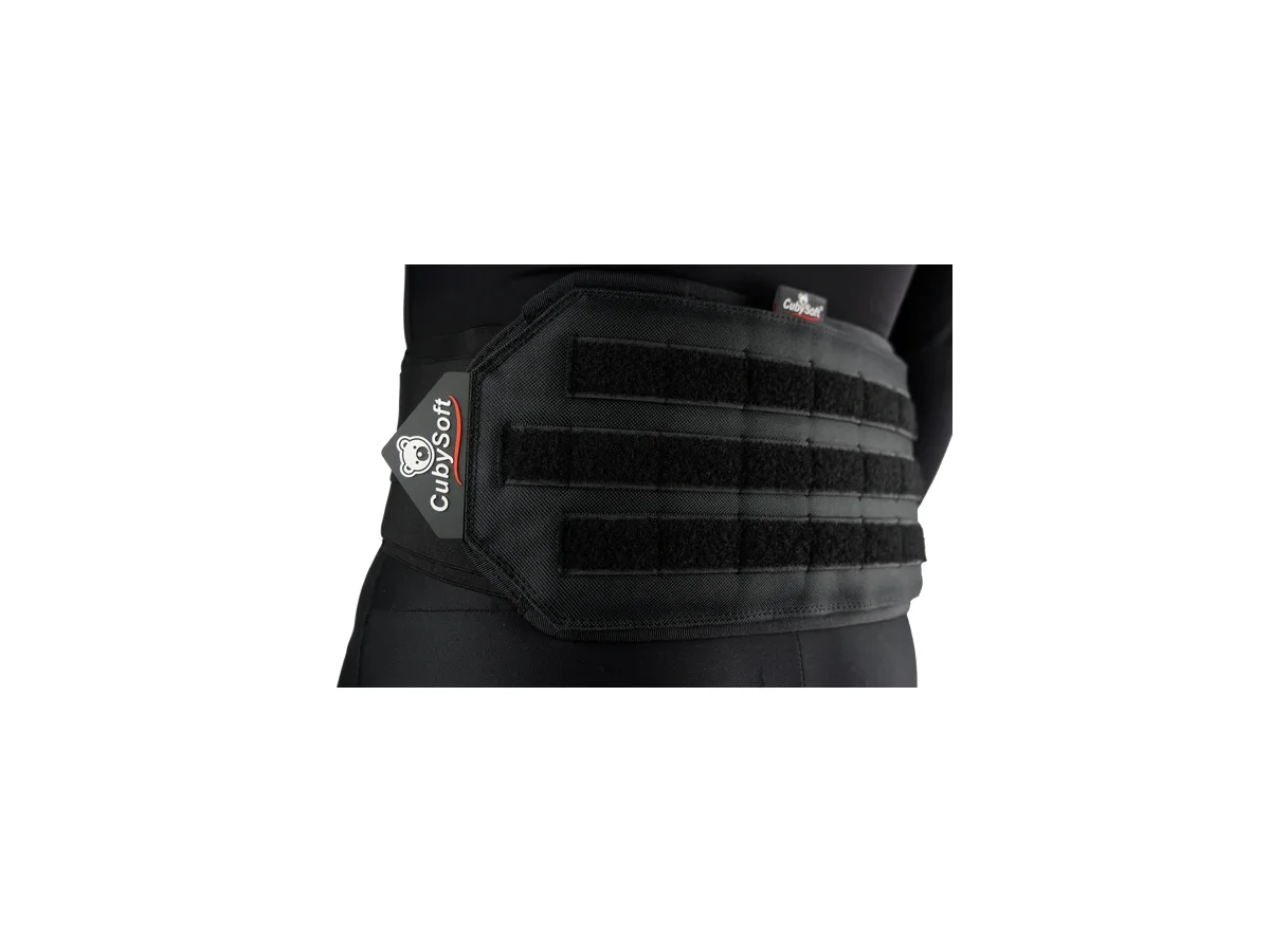 CubySoft Centura PH Neagra