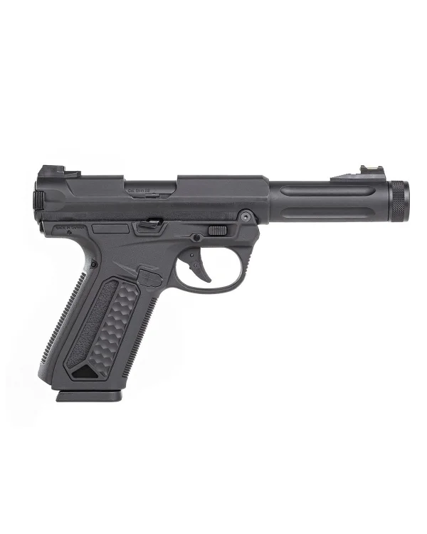 Action Army AAP01 Full Auto / Semi Auto Negru
