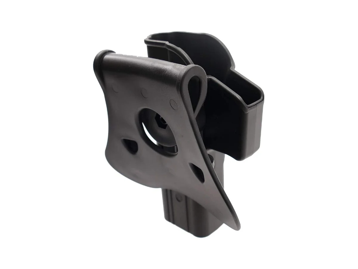 Amomax toc rigid Glock 17 / KWA ATP / APS ACP