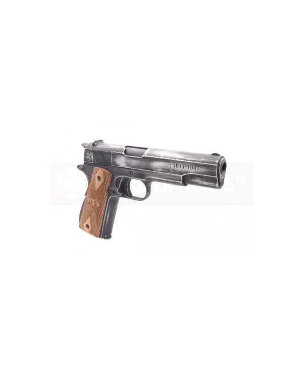 AW Custom Auto Ordnance 1911 Fly Girl 3