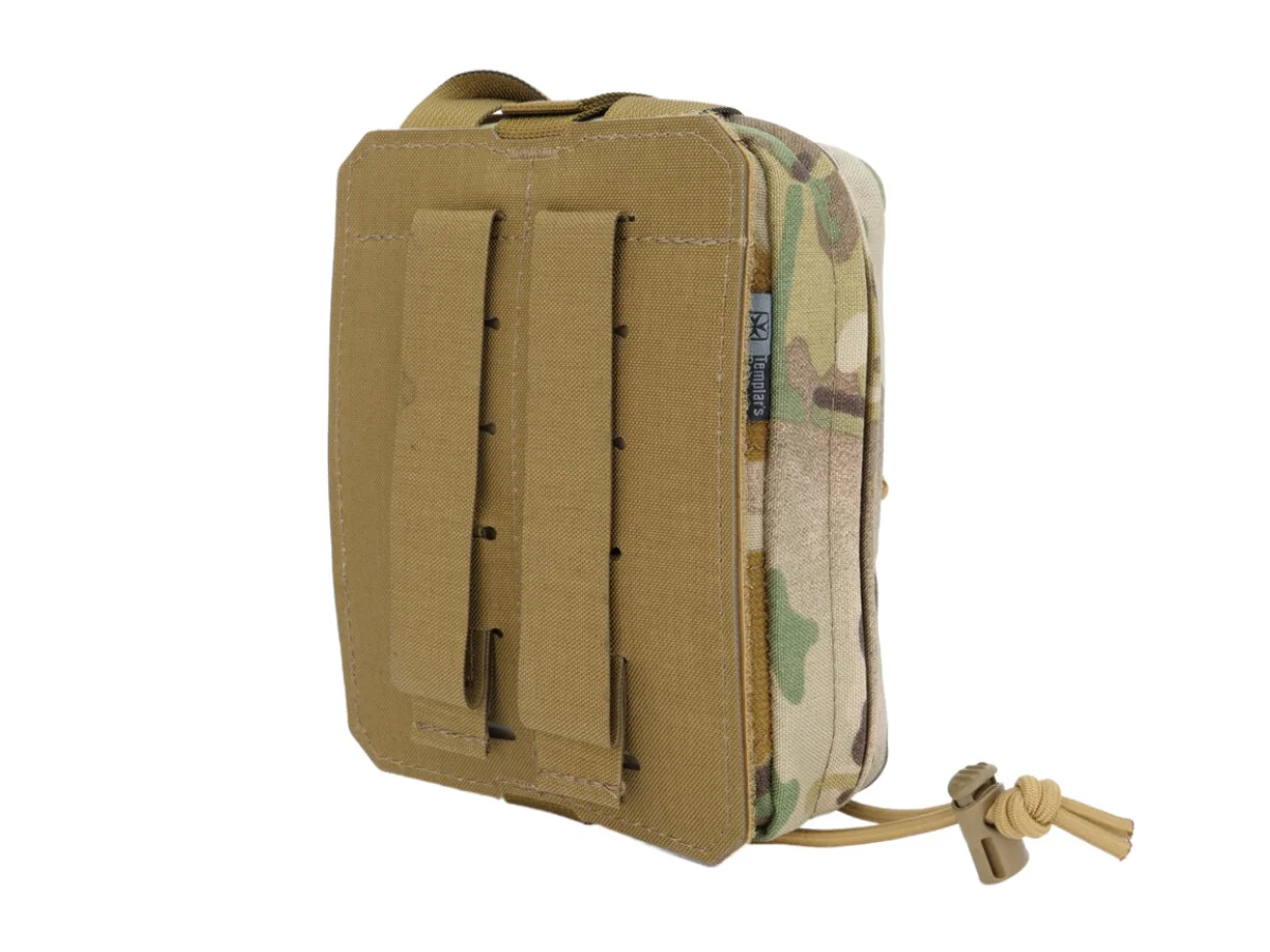 Templar's Gear buzunar pentru trusa de prim ajutor AZ1 Rip-Off Multicam 2