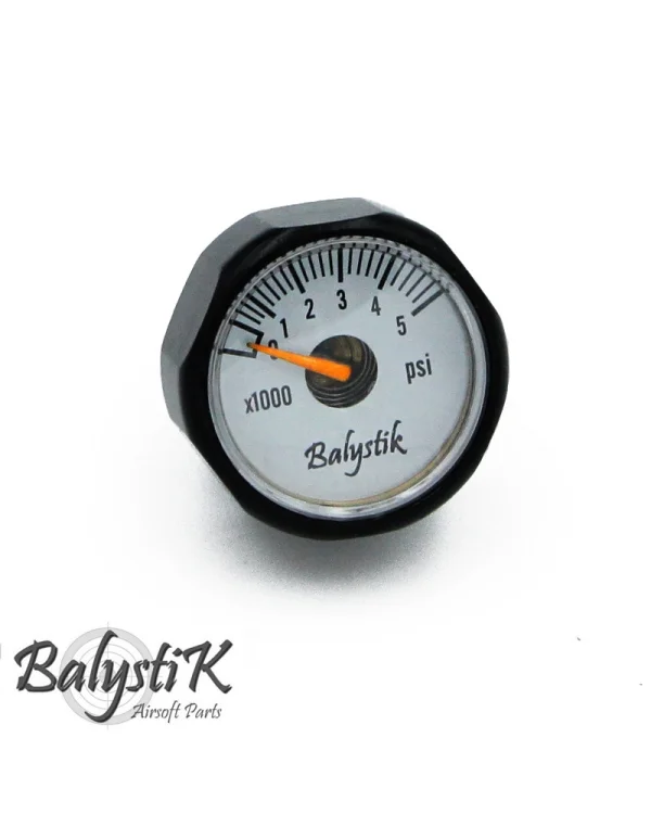 Balystik manomentru HPA 5000 PSI 4