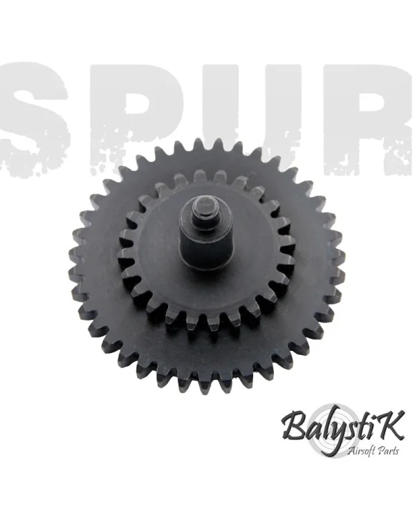 Balystik set roti CNC high speed 13:1
