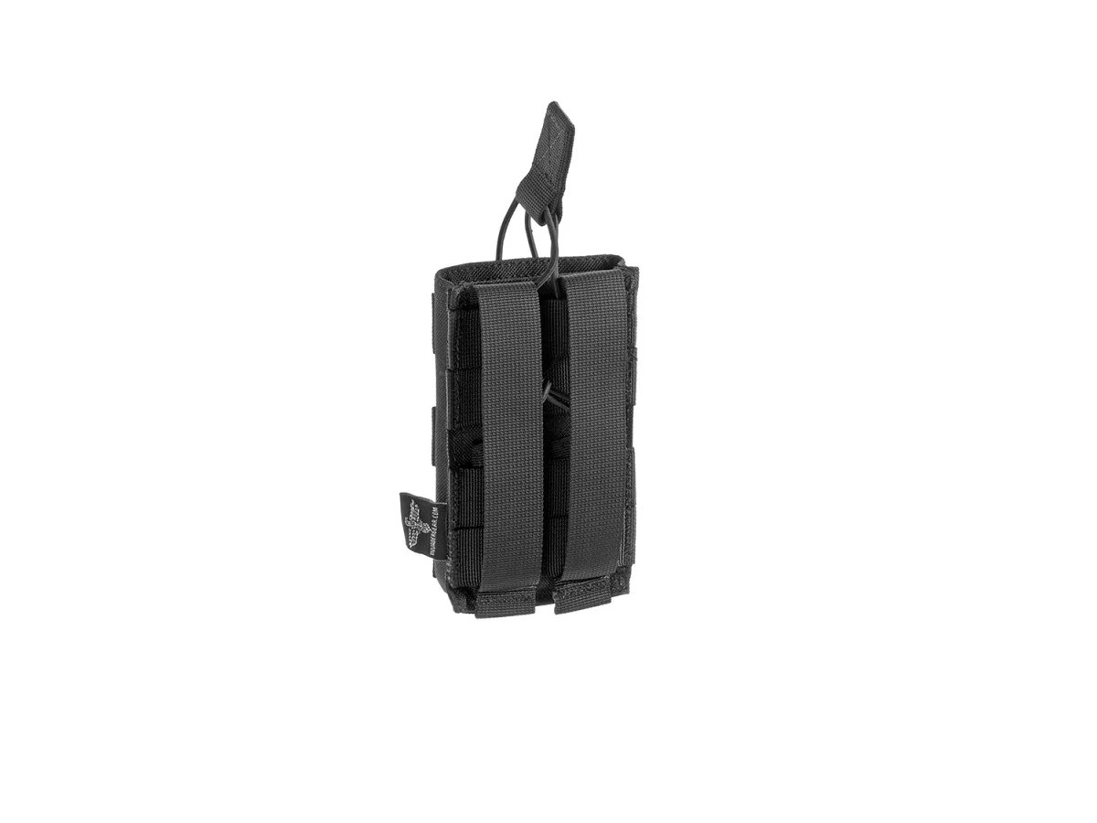 Invader Gear buzunar simplu Negru